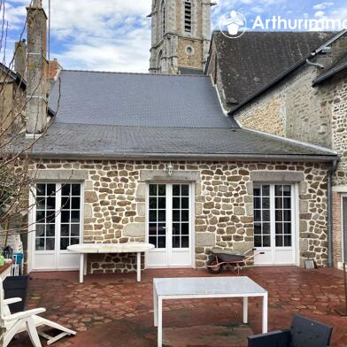Maison 9 pièces 159500 €