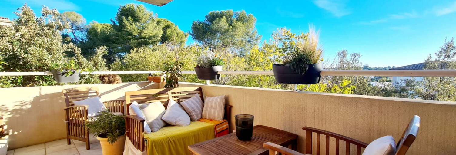 Appartement 3 Pièces 68 m² à vendre à Montpellier (34000)