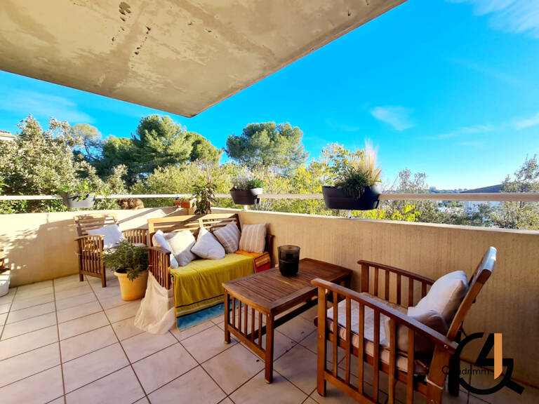 Appartement T3 68.87m2 avec terrasse de 15,40m2 — photo 1