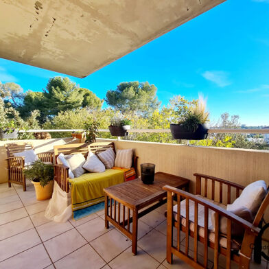 Appartement 3 pièces 217300 €