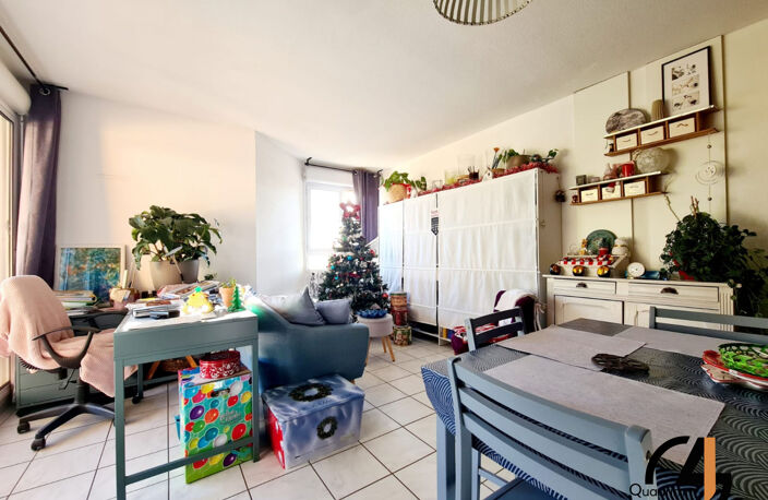 Appartement T3 68.87m2 avec terrasse de 15,40m2 — photo 3