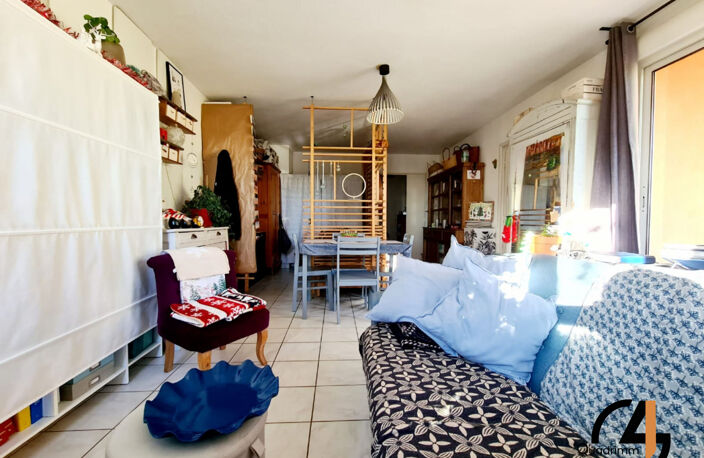 Appartement T3 68.87m2 avec terrasse de 15,40m2 — photo 4