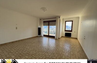 appartement 4 pièces 90 m2 à louer à La Mure (38350)