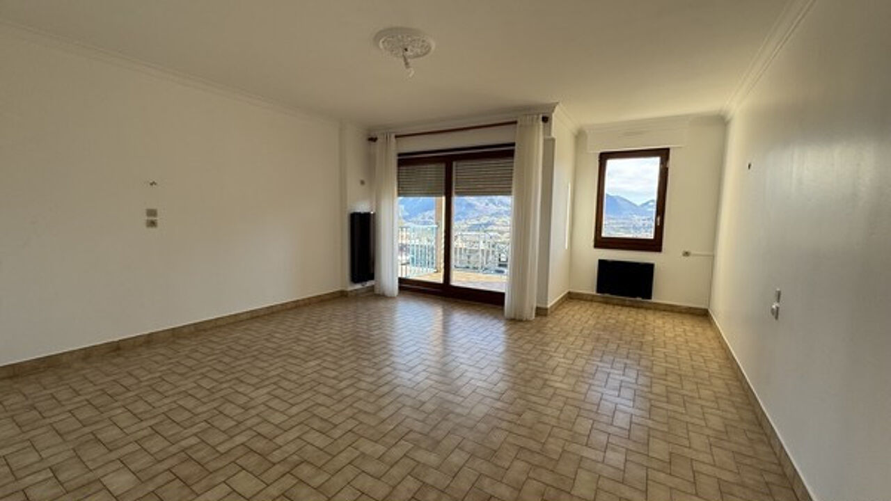 appartement 4 pièces 90 m2 à louer à La Mure (38350)