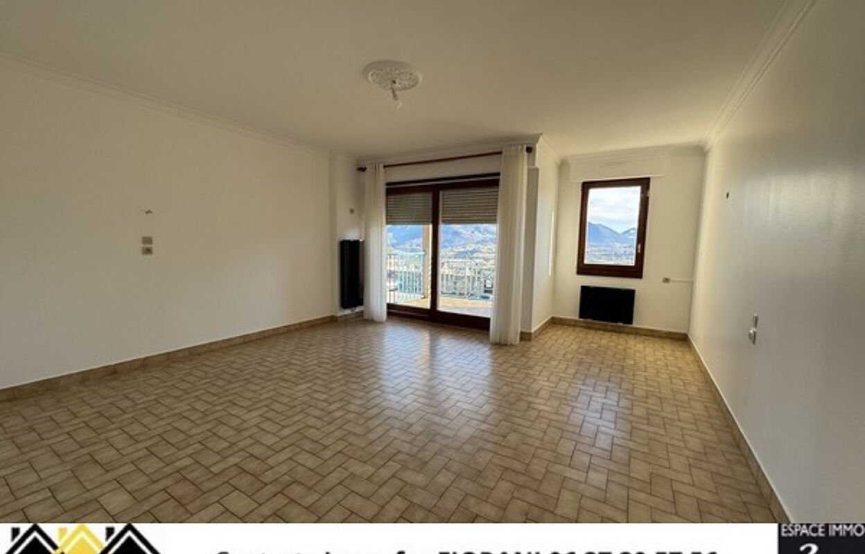 appartement 4 pièces 90 m2 à louer à La Mure (38350)