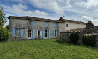 Maison 3 Pièces 78 m² à vendre à Saint-Jean-d'Hermine (85210)