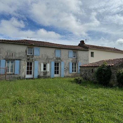 Maison 3 pièces 127200 €