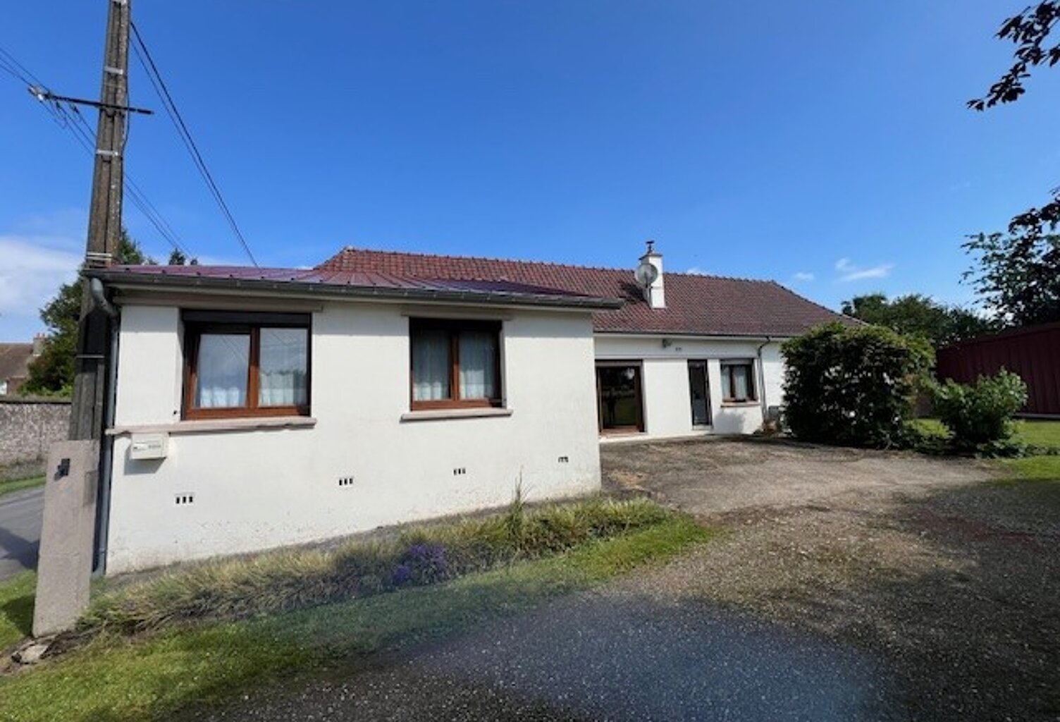 Vente maison 5 pièces 80 m² Caumont (62140) — photo 1