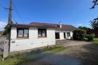 Maison 5 pièces 167600 €