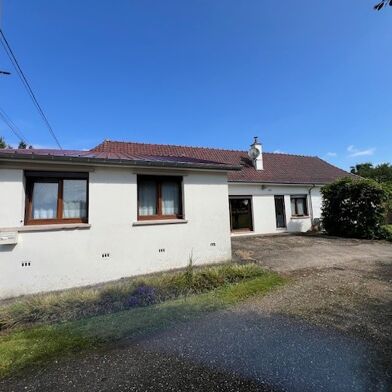 Maison 5 pièces 167600 €