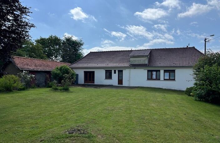 Vente maison 5 pièces 80 m² Caumont (62140) — photo 2