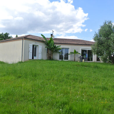 Maison 4 pièces 278250 €