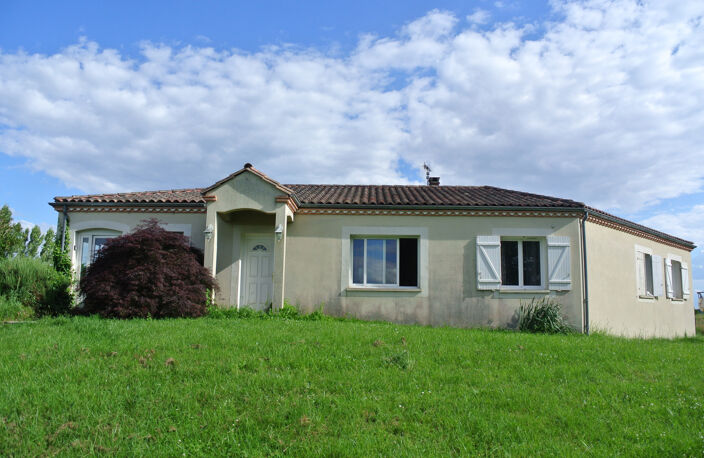 Maison avec un hangar de 100 m2 — photo 2