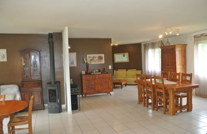 Maison avec un hangar de 100 m2 — photo 5