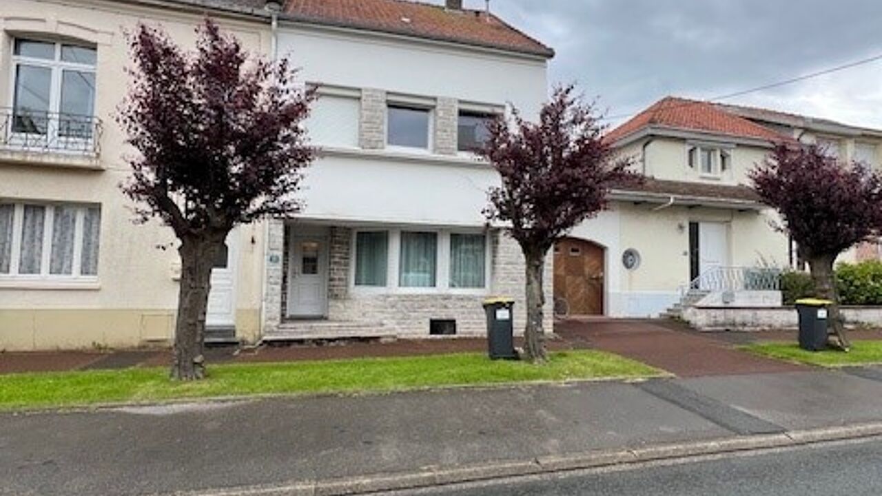 maison 7 pièces 170 m2 à vendre à Hesdin (62140)