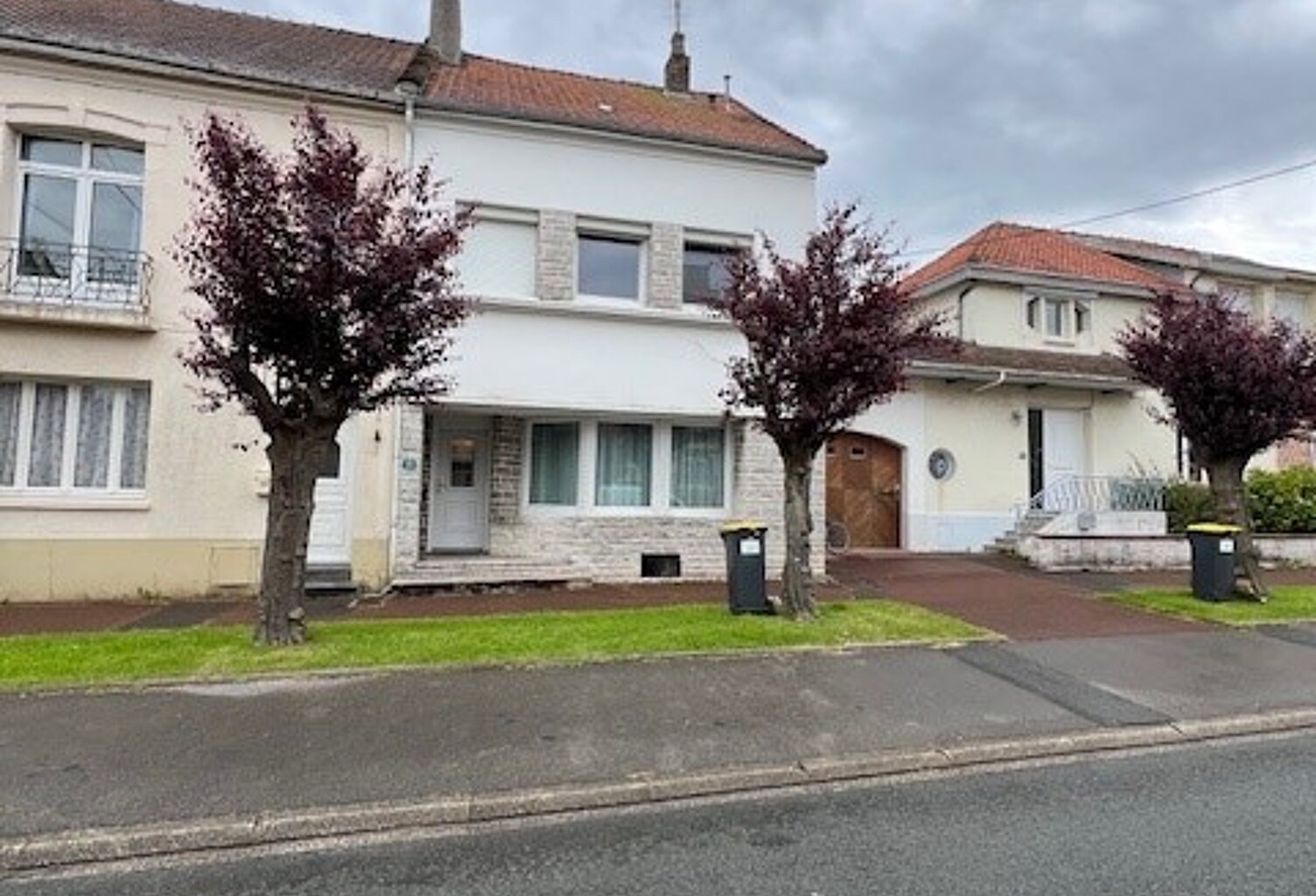 Vente maison 7 pièces 170 m² Hesdin-la-Forêt (62140) — photo 1