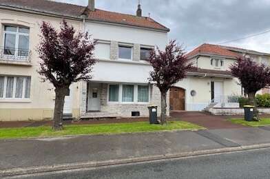 Maison 7 pièces 177950 €