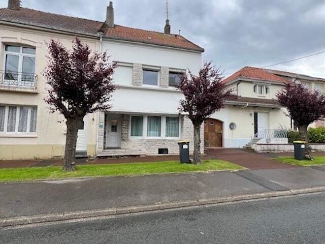 Maison 7 pièces 170 m² à Hesdin-la-Forêt — photo du bien