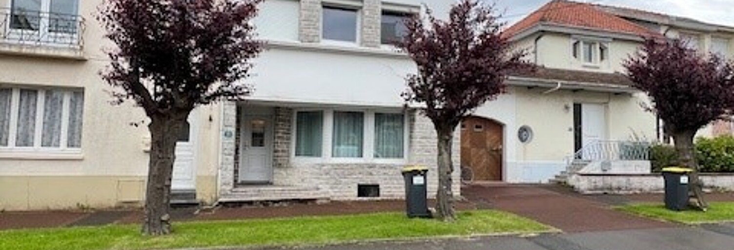 Maison 7 Pièces 170 m² à vendre à Hesdin-la-Forêt (62140)