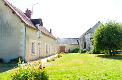 vente maison 183 750 € à proximité de Maillé (37800)