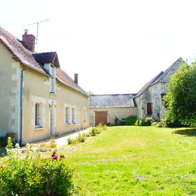 Maison 4 pièces 93 m²