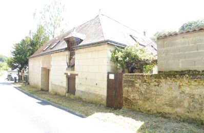 vente maison 136 500 € à proximité de Artannes-sur-Indre (37260)