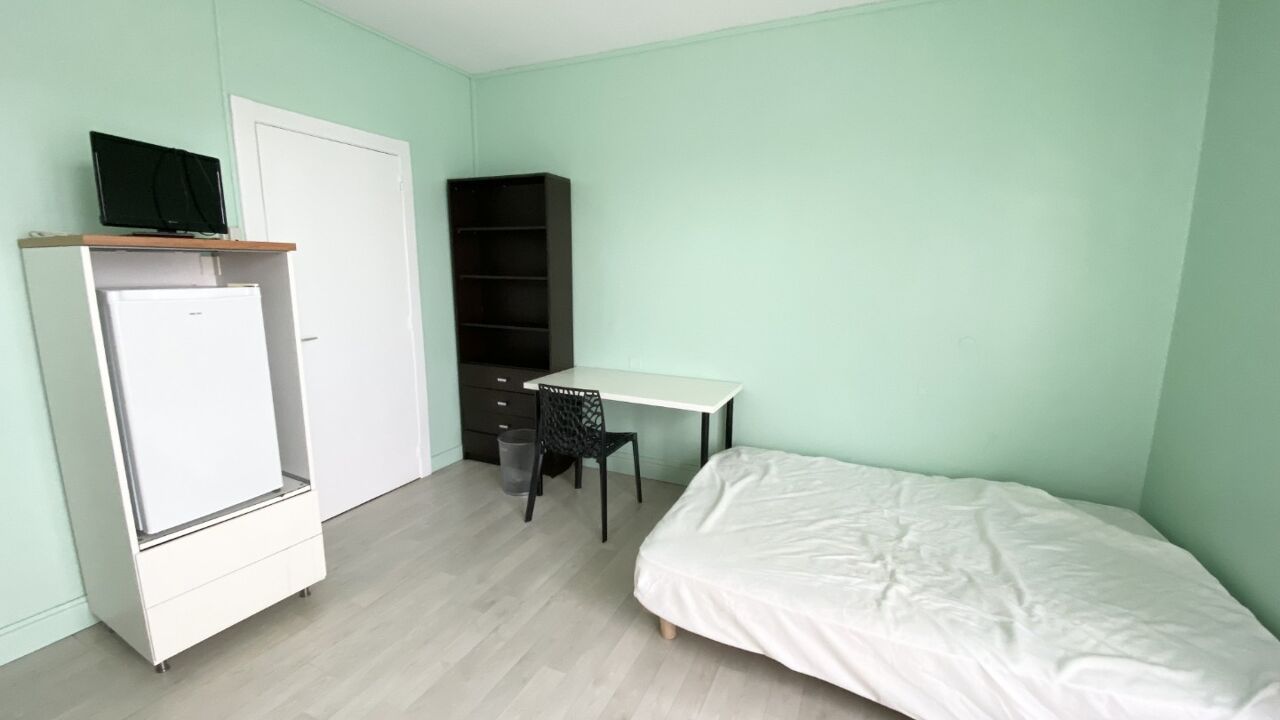 appartement 1 pièces 18 m2 à louer à Lens (62300)