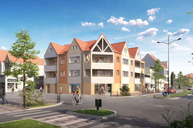 Appartement 2 pièces 206000 €