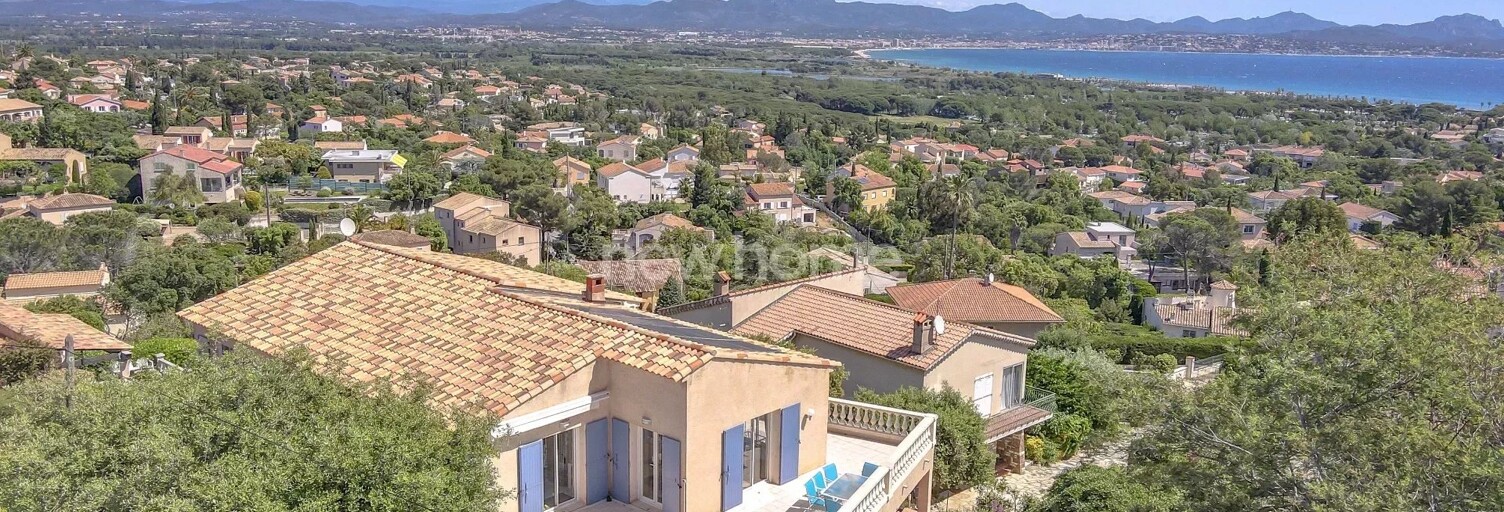 Maison 9 Pièces 262 m² à vendre à Fréjus (83370)