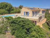 Maison Familiale à Saint-Aygulf avec Vue Mer Panoramique — photo 2