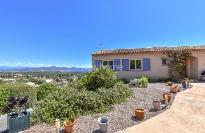 Maison Familiale à Saint-Aygulf avec Vue Mer Panoramique — photo 3