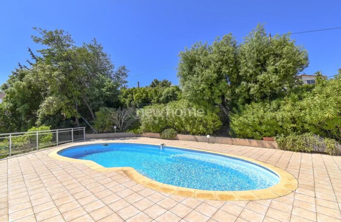 Maison Familiale à Saint-Aygulf avec Vue Mer Panoramique — photo 4