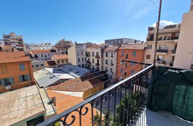 appartement 2 pièces 55 m2 à vendre à Nice (06300)