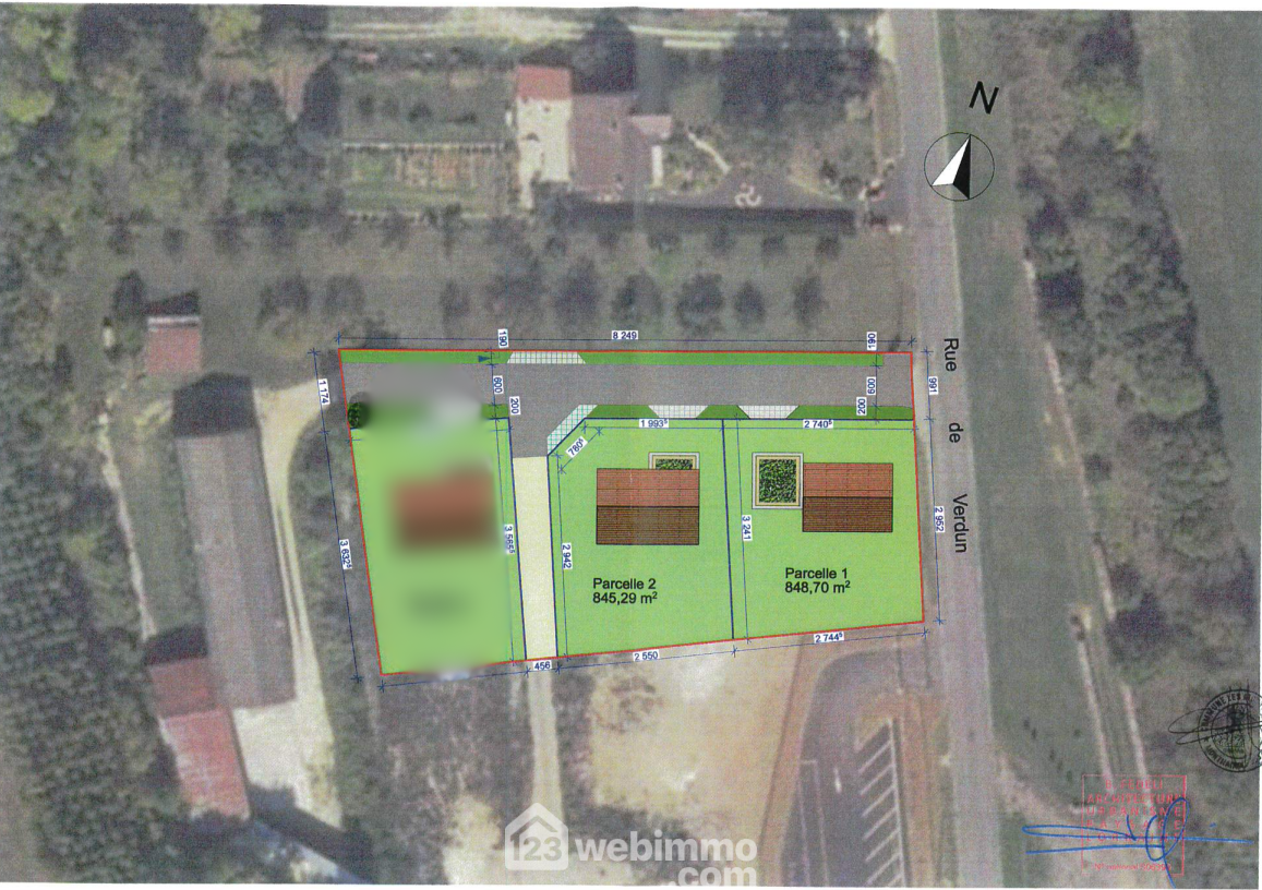 Agence immobilière de 123webimmo.com