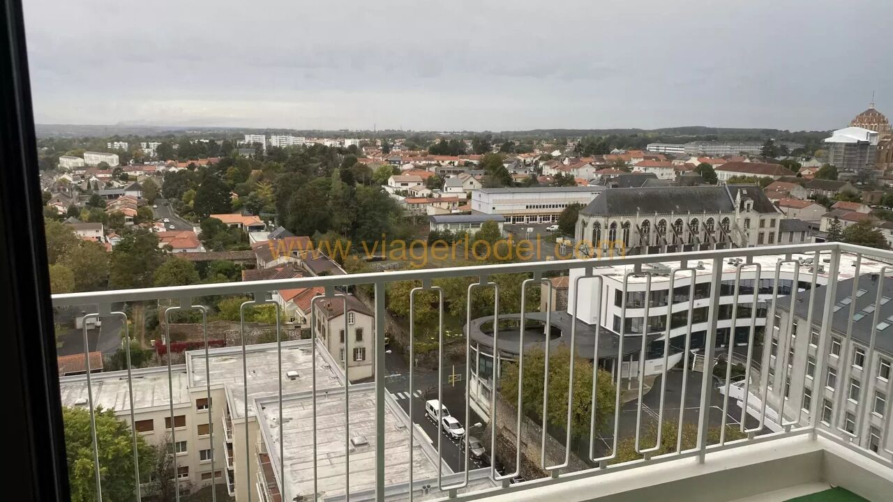 appartement 3 pièces 102 m2 à Cholet (49300)