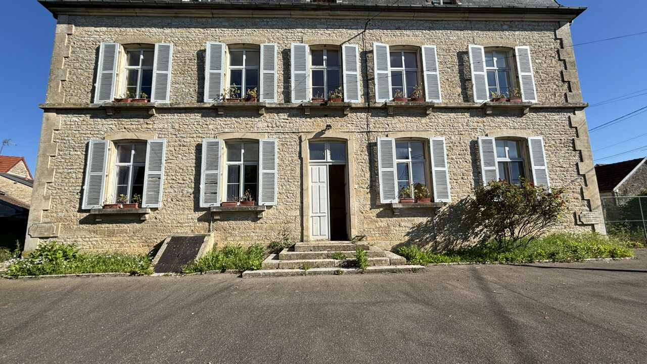 maison 7 pièces 278 m2 à vendre à Coulmier-le-Sec (21400)