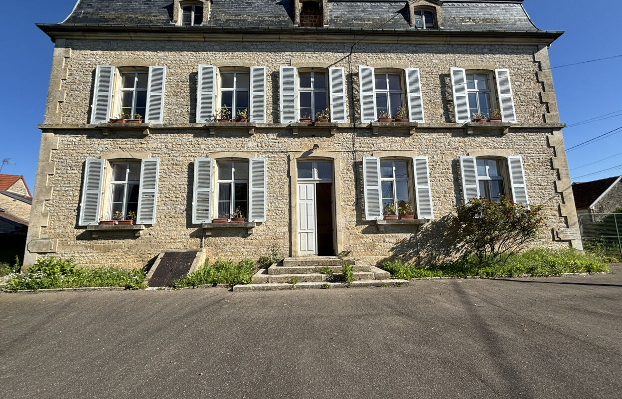 maison 7 pièces 278 m2 à vendre à Coulmier-le-Sec (21400)