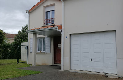 vente maison 238 000 € à proximité de Saint-Léger-sous-Cholet (49280)