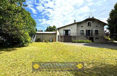 maison 5 pièces 114 m2 à vendre à Monistrol-sur-Loire (43120)