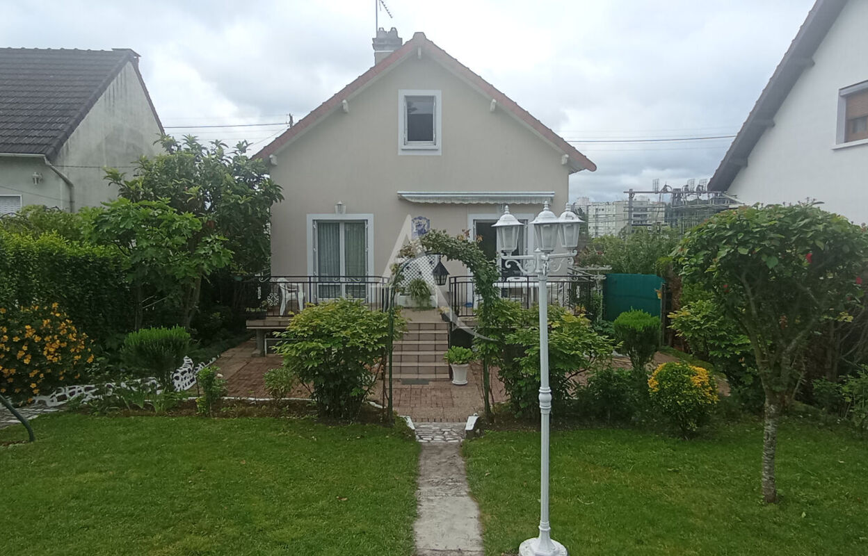 maison 6 pièces 100 m2 à vendre à Savigny-sur-Orge (91600)