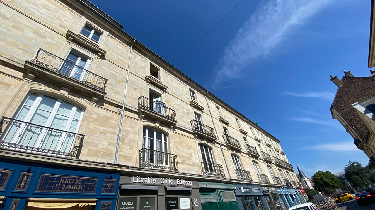 appartement 3 pièces 67 m2 à vendre à Rennes (35000)