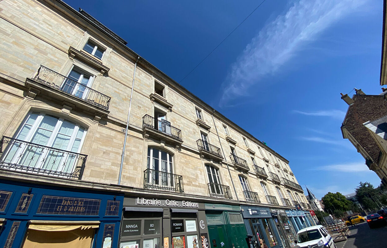 appartement 3 pièces 67 m2 à vendre à Rennes (35000)