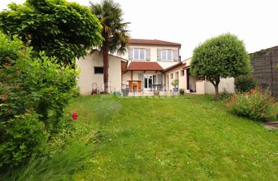 vente maison 370 000 € à proximité de Saint-Christophe-en-Bresse (71370)