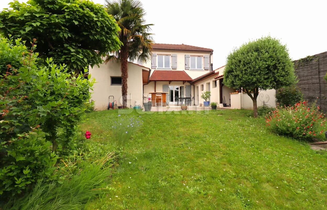 maison 7 pièces 192 m2 à vendre à Chalon-sur-Saône (71100)