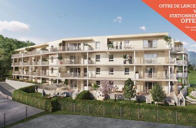 vente appartement 578 000 € à proximité de Autrans-Méaudre-en-Vercors (38112)