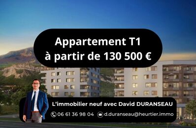 vente appartement 130 500 € à proximité de Vizille (38220)