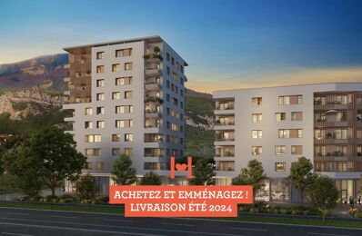 vente appartement 206 500 € à proximité de Biviers (38330)