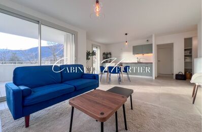 vente appartement 410 000 € à proximité de Montbonnot-Saint-Martin (38330)