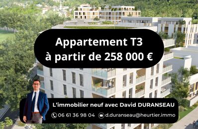 vente appartement 258 000 € à proximité de Vizille (38220)