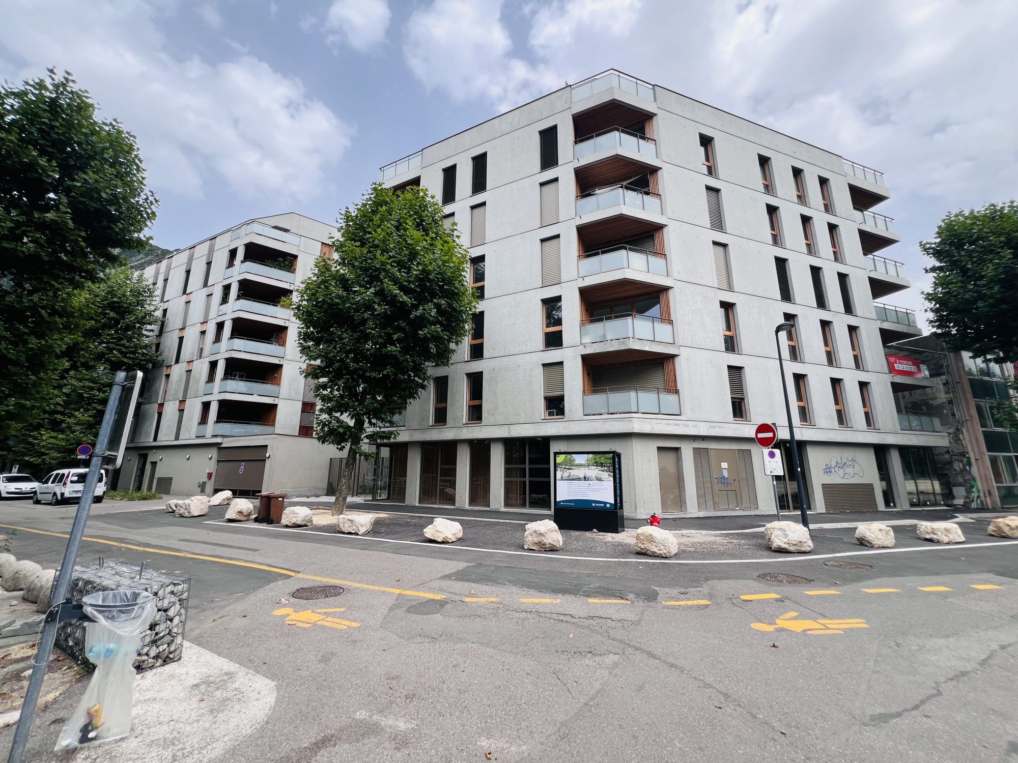 Appartement 3 pièces  à vendre Grenoble 38000